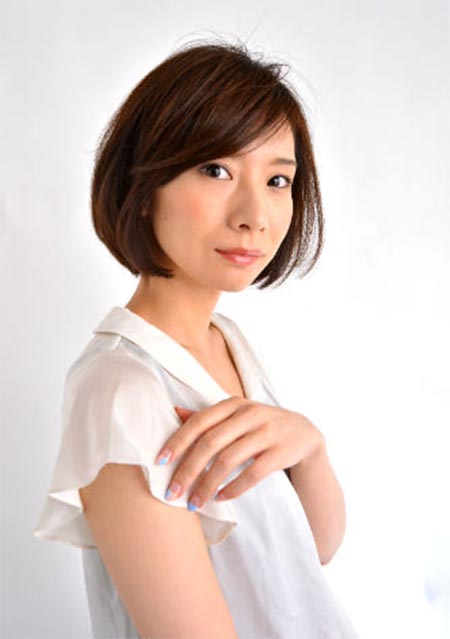 ทรงผมสั้นผู้หญิง