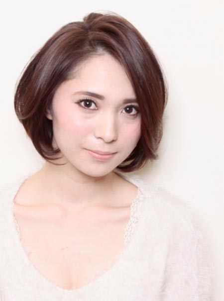 ทรงผมสั้นผู้หญิง