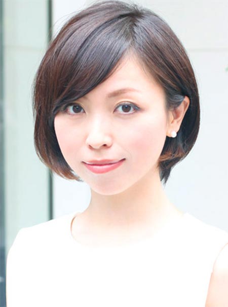 ทรงผมสั้นผู้หญิง