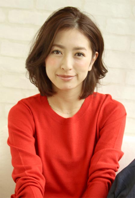 ทรงผมสั้นผู้หญิง