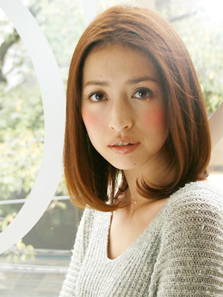 ทรงผมสั้นผู้หญิง