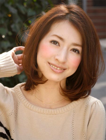 ทรงผมสั้นผู้หญิง