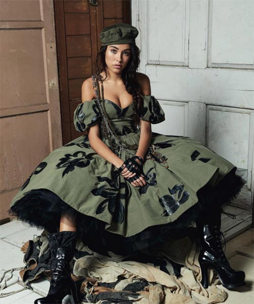 เมดิสัน เบียร์