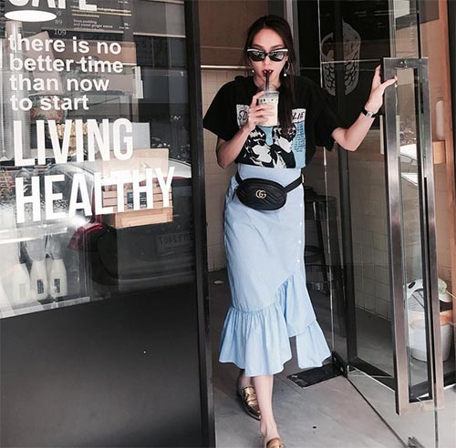 กระเป๋าคาดเอว