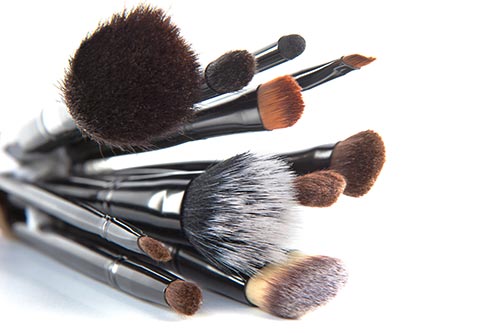 แปรงแต่งหน้า