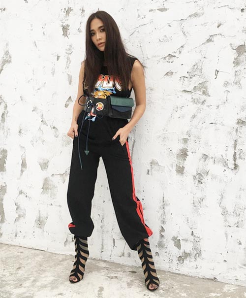 กระเป๋าคาดเอว