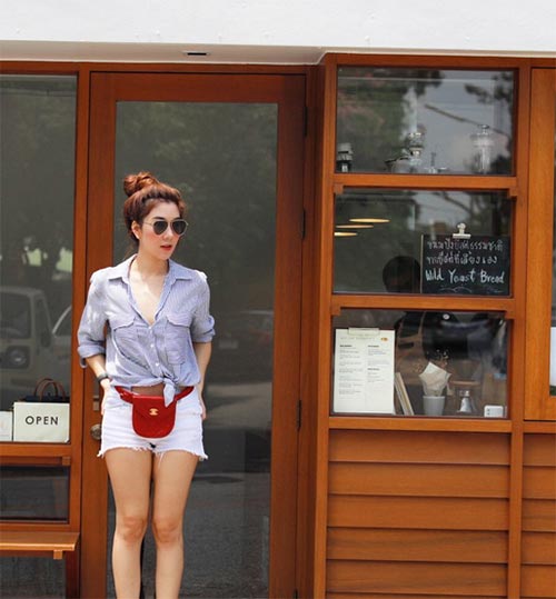 กระเป๋าคาดเอว