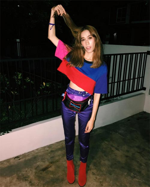 กระเป๋าคาดเอว