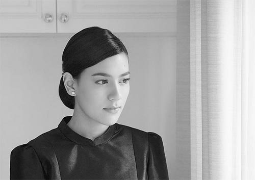 ทรงผมแบบสุภาพ