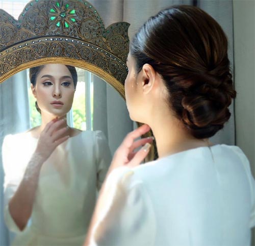 ทรงผมแบบสุภาพ