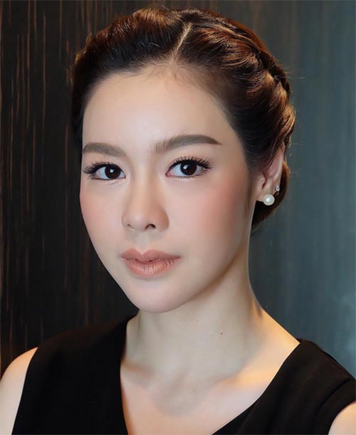 ทรงผมแบบสุภาพ