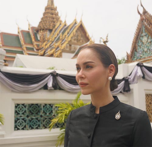 ทรงผมแบบสุภาพ