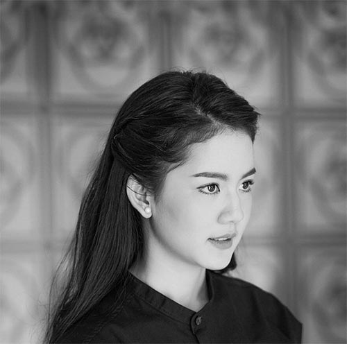 ทรงผมแบบสุภาพ