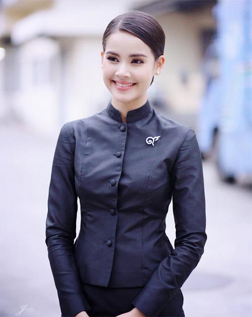 ทรงผมแบบสุภาพ