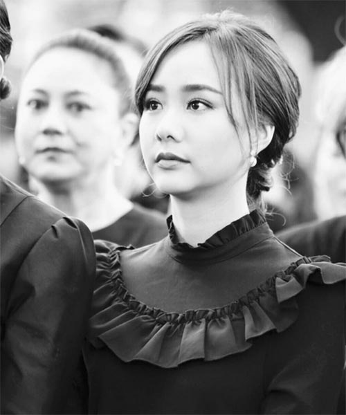 ทรงผมแบบสุภาพ