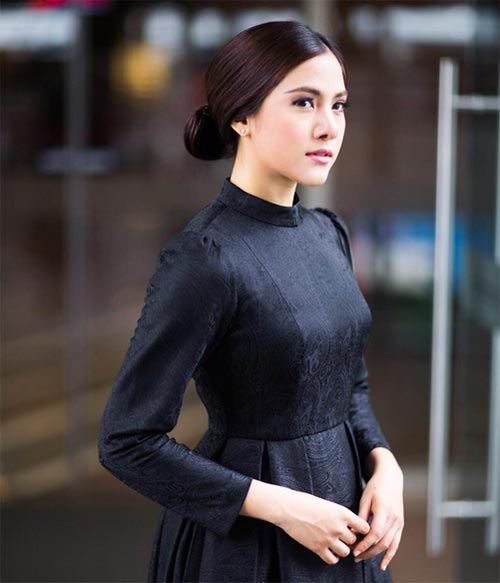 ทรงผมแบบสุภาพ