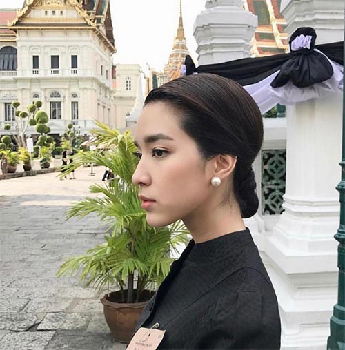 ทรงผมแบบสุภาพ