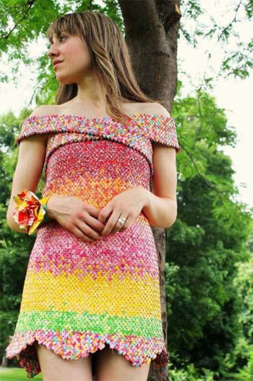 ชุดรีไซเคิล