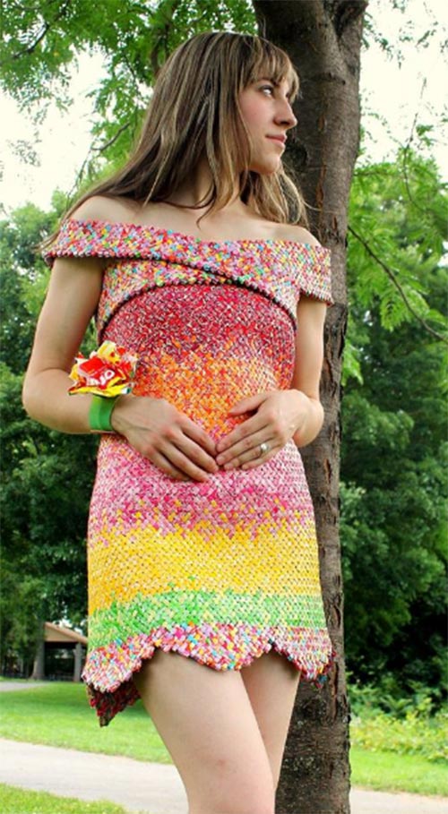 ชุดรีไซเคิล