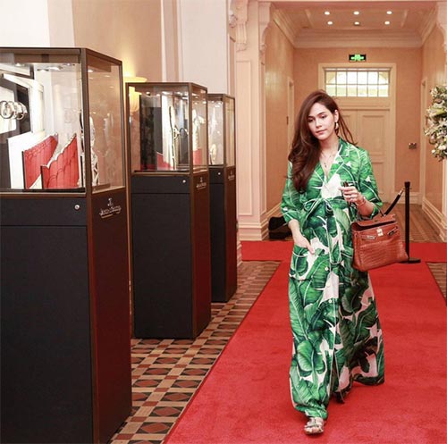 แฟชั่นดาราท้อง