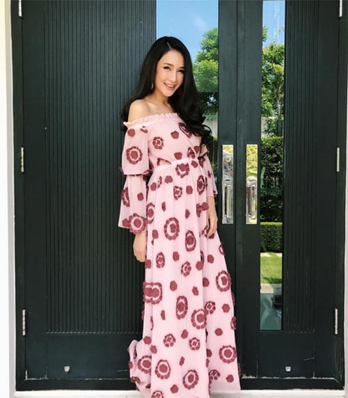 แฟชั่นดาราท้อง