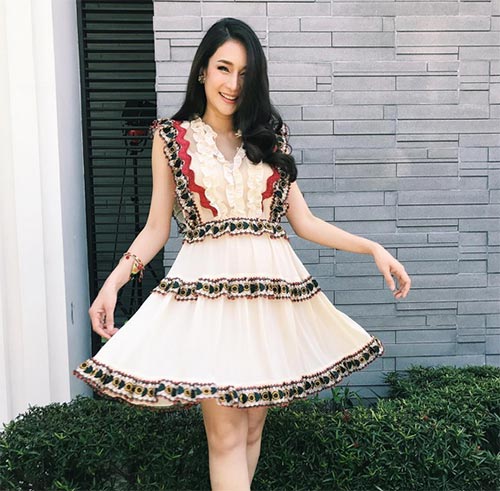 แฟชั่นดาราท้อง