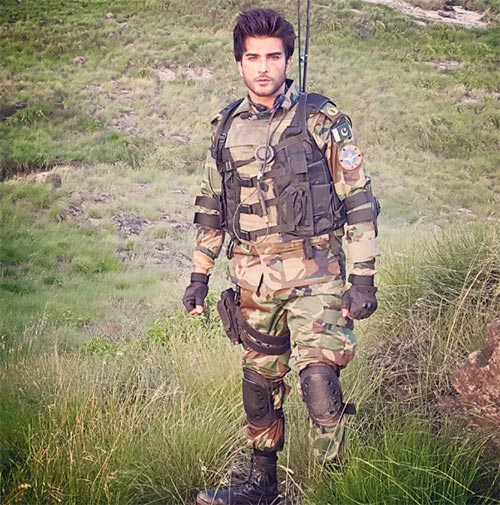 Descendants of the Sun