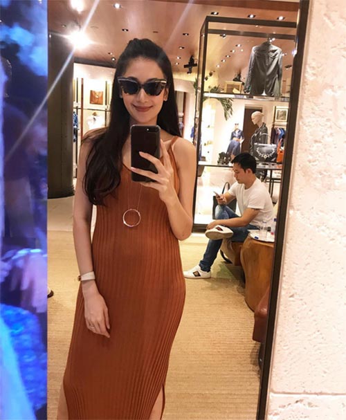 แฟชั่นดาราท้อง