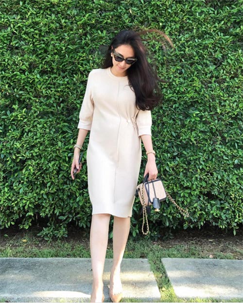 แฟชั่นดาราท้อง