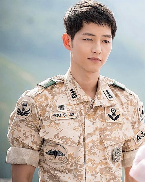 Descendants of the Sun