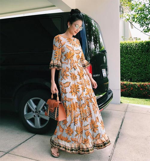 แฟชั่นดาราท้อง