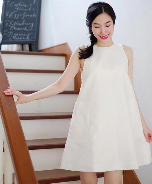 แฟชั่นดาราท้อง