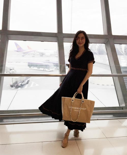 แฟชั่นดาราท้อง