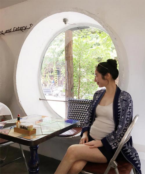 แฟชั่นดาราท้อง