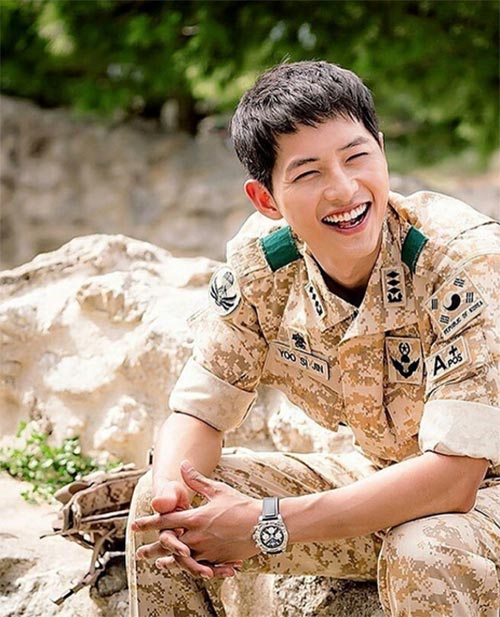 Descendants of the Sun