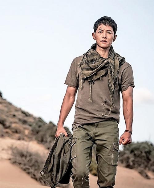 Descendants of the Sun