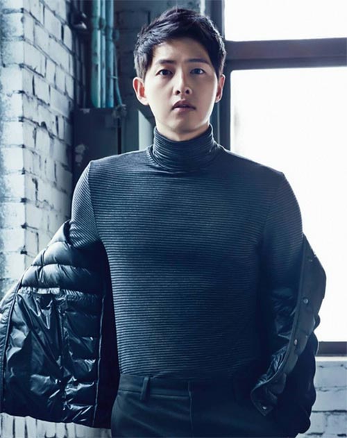 Descendants of the Sun