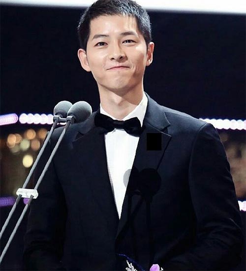 Descendants of the Sun