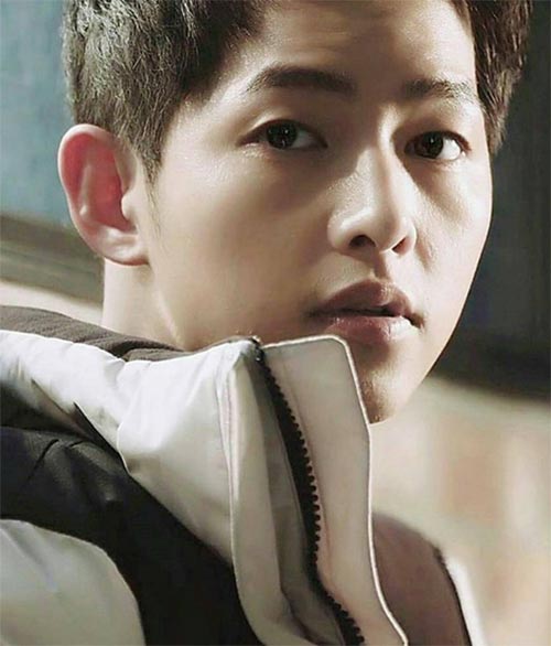 Descendants of the Sun