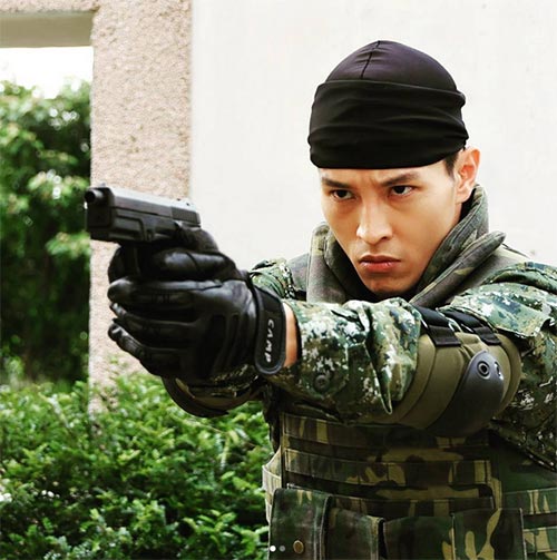 Descendants of the Sun