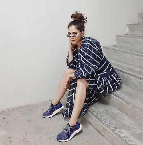 แฟชั่นดาราท้อง