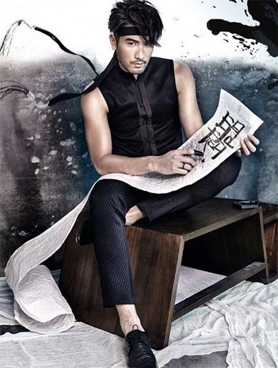 ก๊อดฟรีย์ เกา