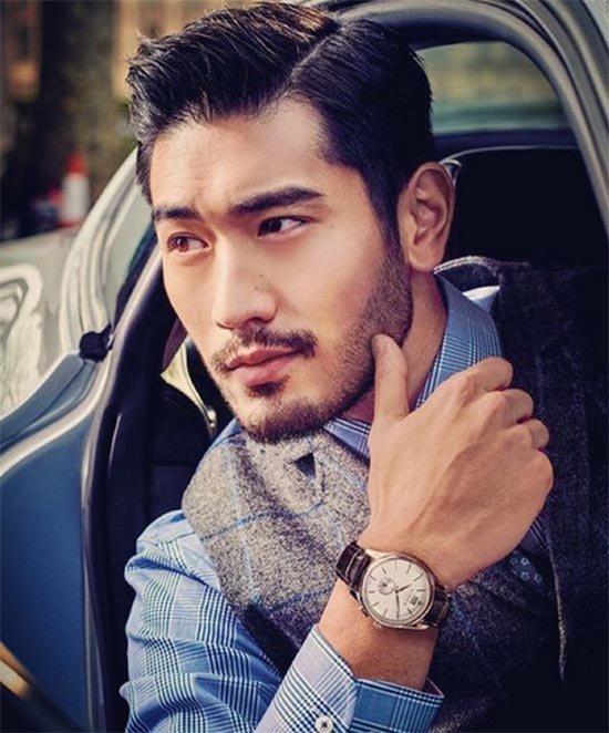 ก๊อดฟรีย์ เกา