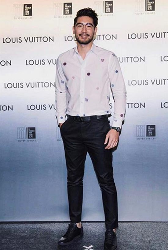 ก๊อดฟรีย์ เกา