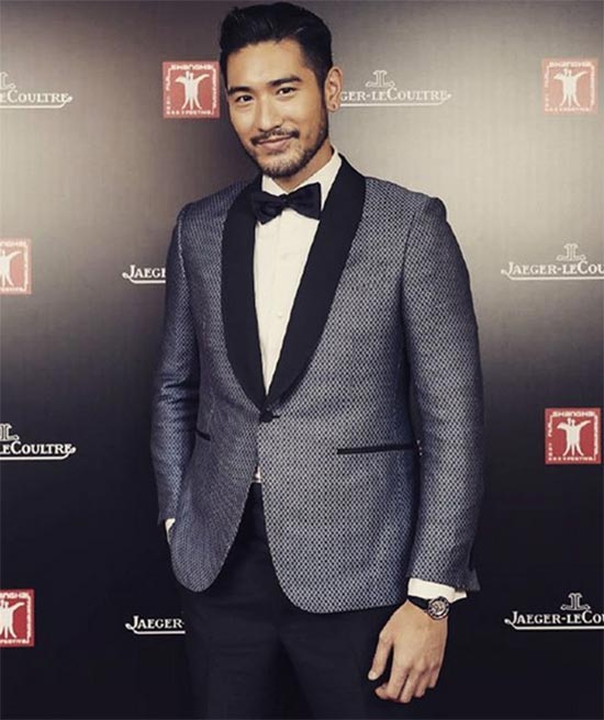 ก๊อดฟรีย์ เกา