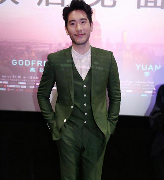 ก๊อดฟรีย์ เกา