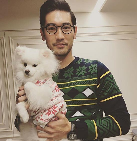 ก๊อดฟรีย์ เกา