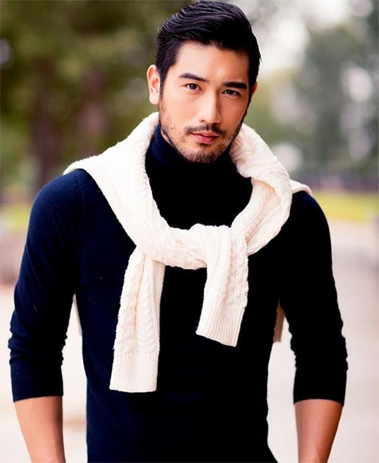 ก๊อดฟรีย์ เกา