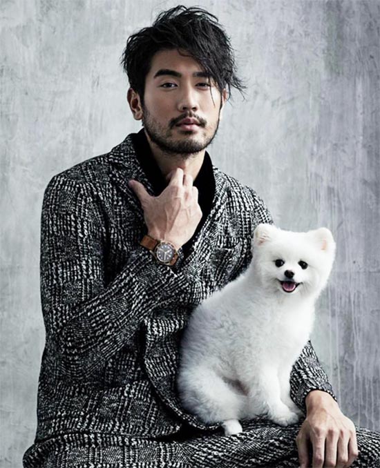 ก๊อดฟรีย์ เกา