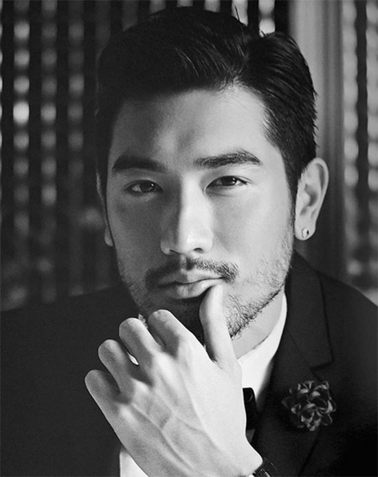 ก๊อดฟรีย์ เกา